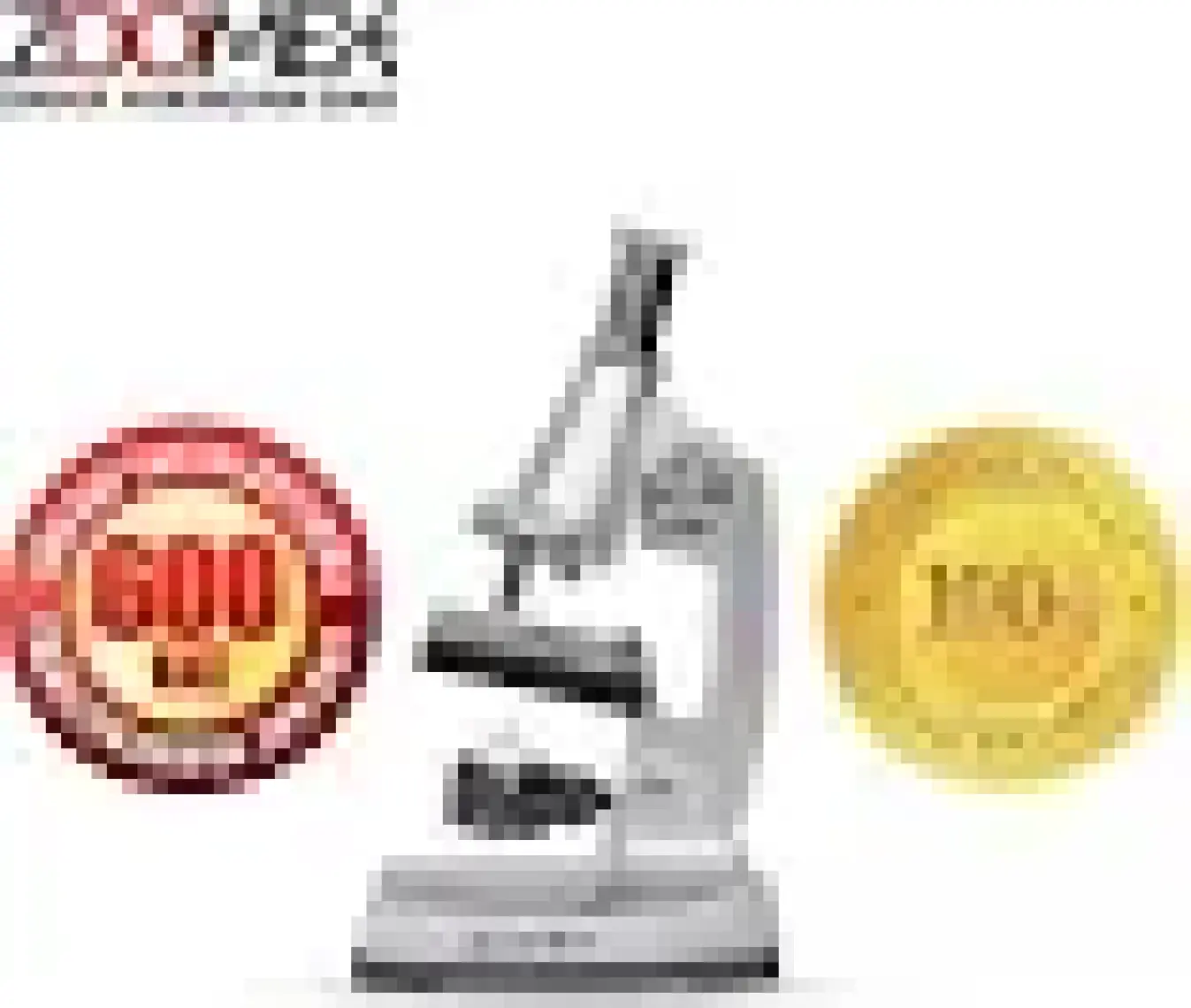 Zoomex MP-B600 Mikroskop Set - 600 Kat Büyütme - Eğitici ve Öğretici - Geleceğin Bilim İnsanı Olun!