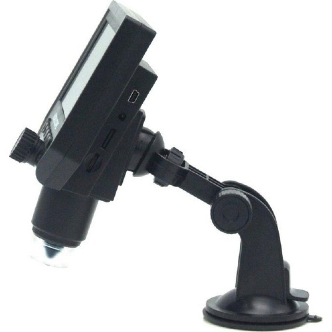 Powermaster G600 4.3'' LCD Ekranlı 1-600X 3.6mp Hd Dijital Şarjlı Mikroskop