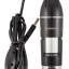 Bushman 1600x 2.MP USB Cmos 8 Led Digital Mikroskop