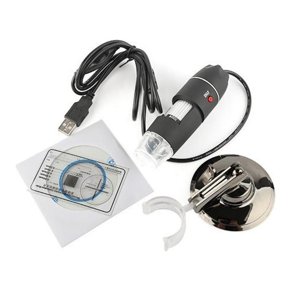 Bushman 2MP 1000x Usb Mikroskop