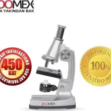 Zoomex MP-A450 Mikroskop Set - Eğitici ve Öğretici - Geleceğin Bilim İnsanı Olun!