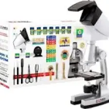 Zoomex STX-1200 Mikroskop Set - 1200 Kat Büyütme - Eğitici ve Öğretici - Geleceğin Bilim İnsanı Olun!