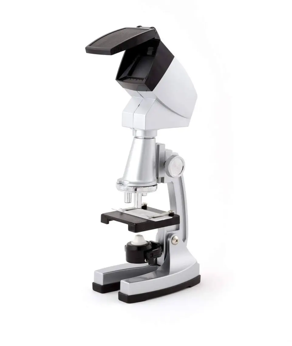 Zoomex STX-1200 Mikroskop Set - 1200 Kat Büyütme - Eğitici ve Öğretici - Geleceğin Bilim İnsanı Olun!