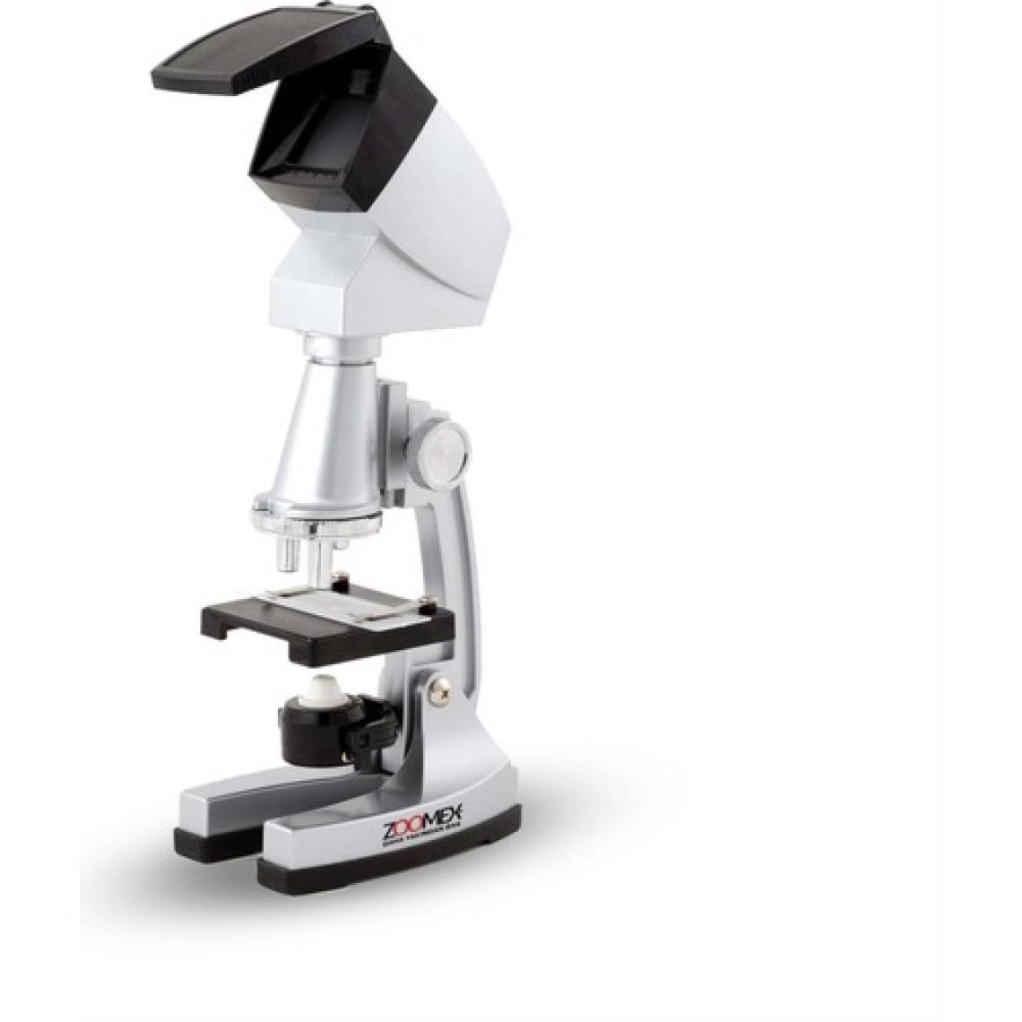 Zoomex STX-1200 Mikroskop Set - 1200 Kat Büyütme - Eğitici ve Öğretici - Geleceğin Bilim İnsanı Olun!