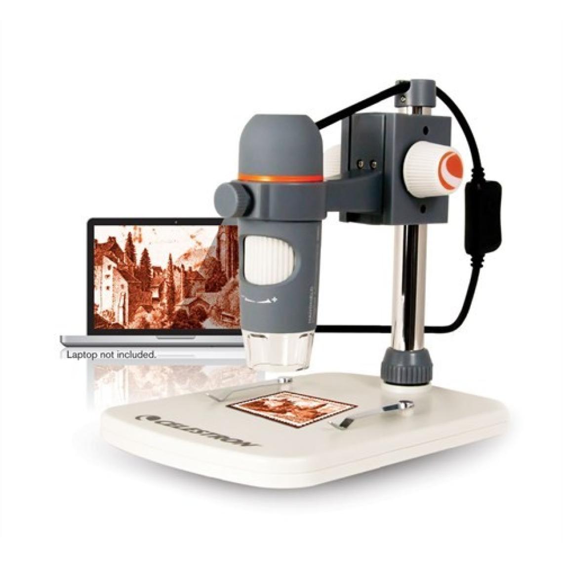 Celestron 44308 Dijital Pro Mini El Mikroskobu