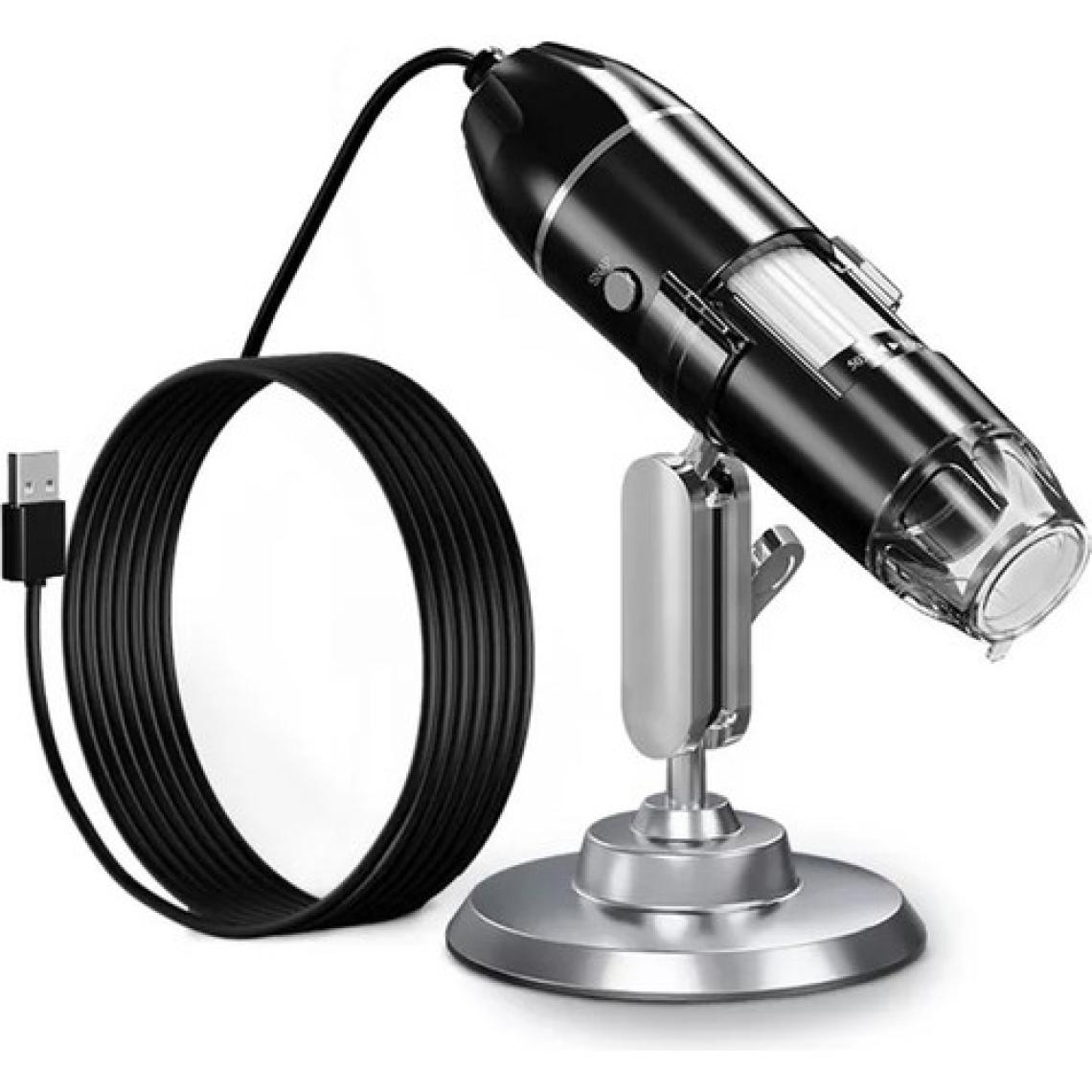 AVP Cilt ve Saç Analiz Cihazı - 1000X Hd Cmos USB Dijital Mikroskop
