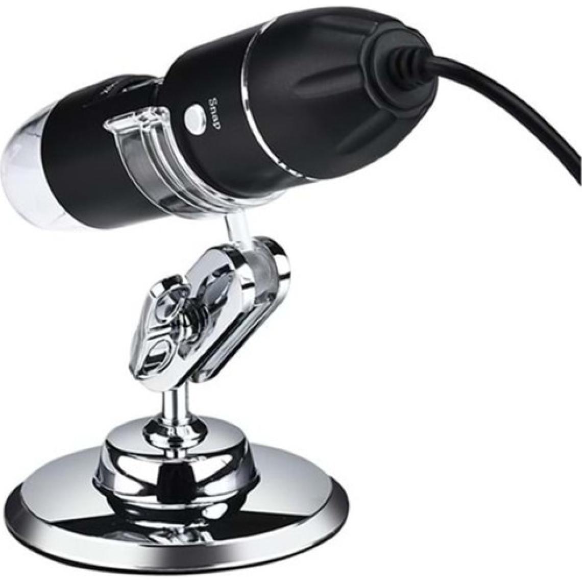 Daily Link Dailylink 1600X Zoom 2mp USB Dijital Mikroskop 8 Ledli Kamera