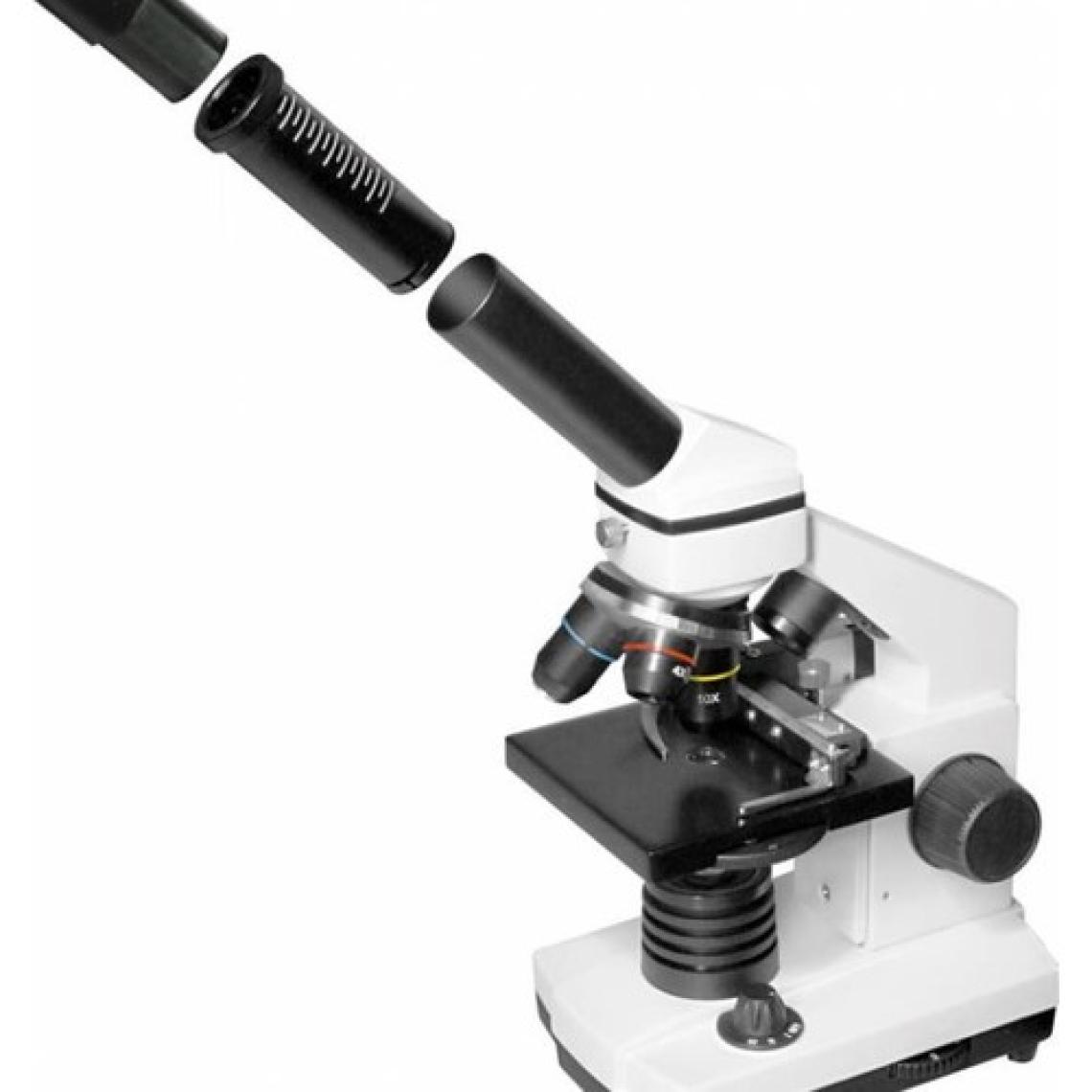 Bresser Biolux NV (20x-1280x) HD-USB Kameralı Mikroskop (5116200)