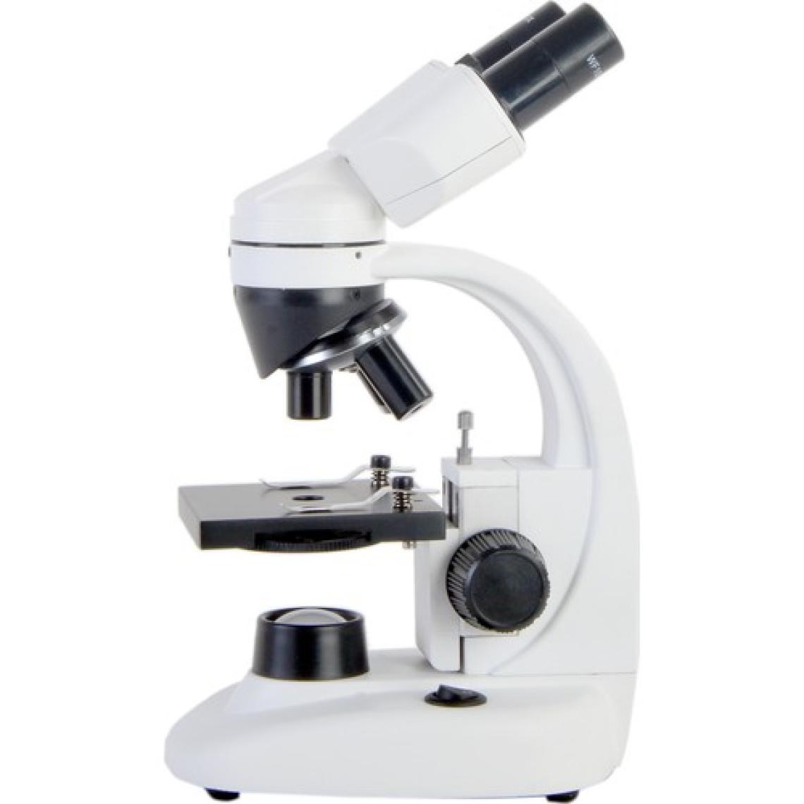 Zoomex XSP-44SM Profesyonel Çift Gözlem Biyolojik Mikroskop - 400 Kat Yakınlaştırma - Eğitici ve Öğretici
