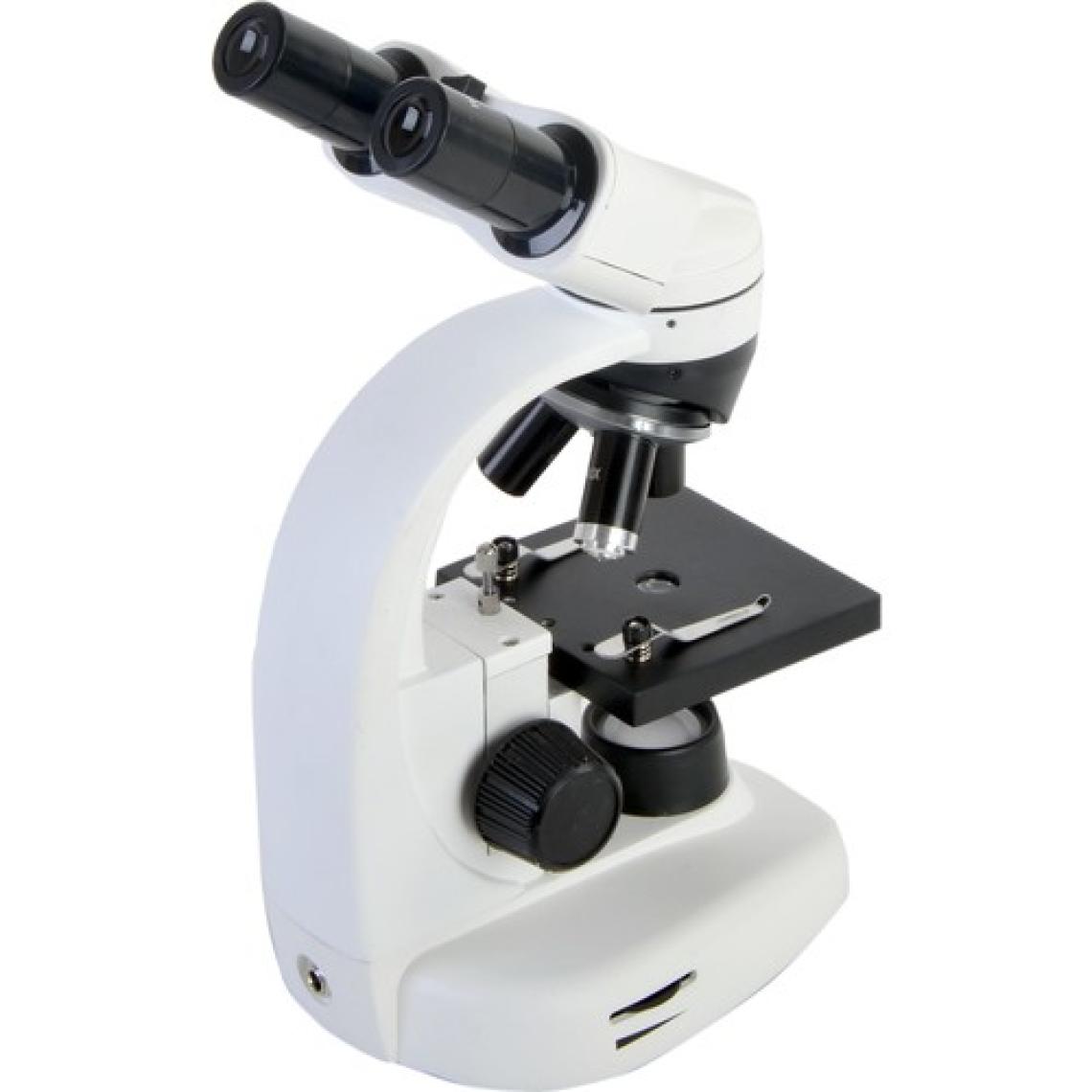 Zoomex XSP-44SM Profesyonel Çift Gözlem Biyolojik Mikroskop - 400 Kat Yakınlaştırma - Eğitici ve Öğretici