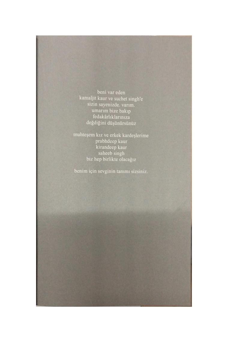 Güneş Ve Onun Çiçekleri - Rupi Kaur
