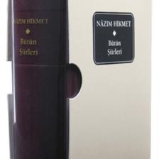 Nazım Hikmet Bütün Şiirleri (DELTA)