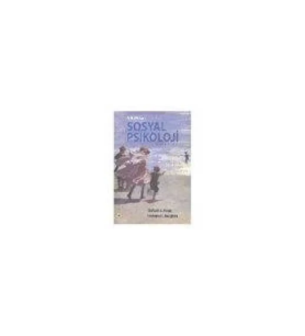 Sosyal Psikoloji-Michael A. Hogg