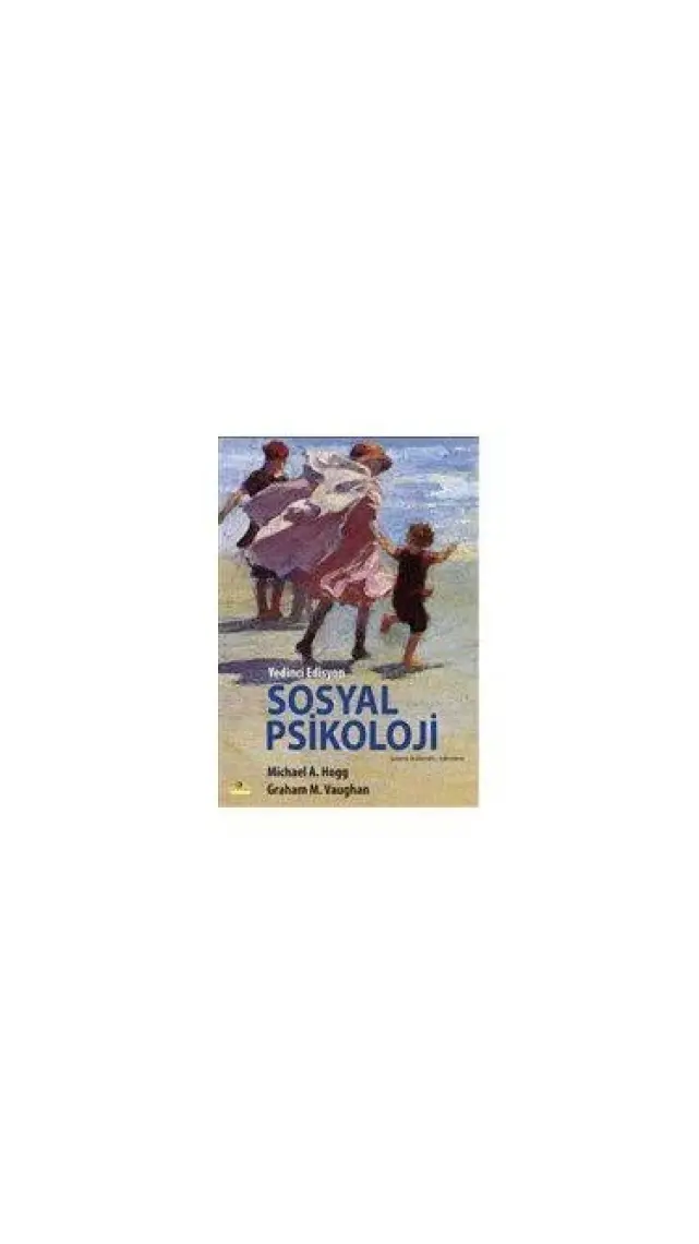 Sosyal Psikoloji-Michael A. Hogg