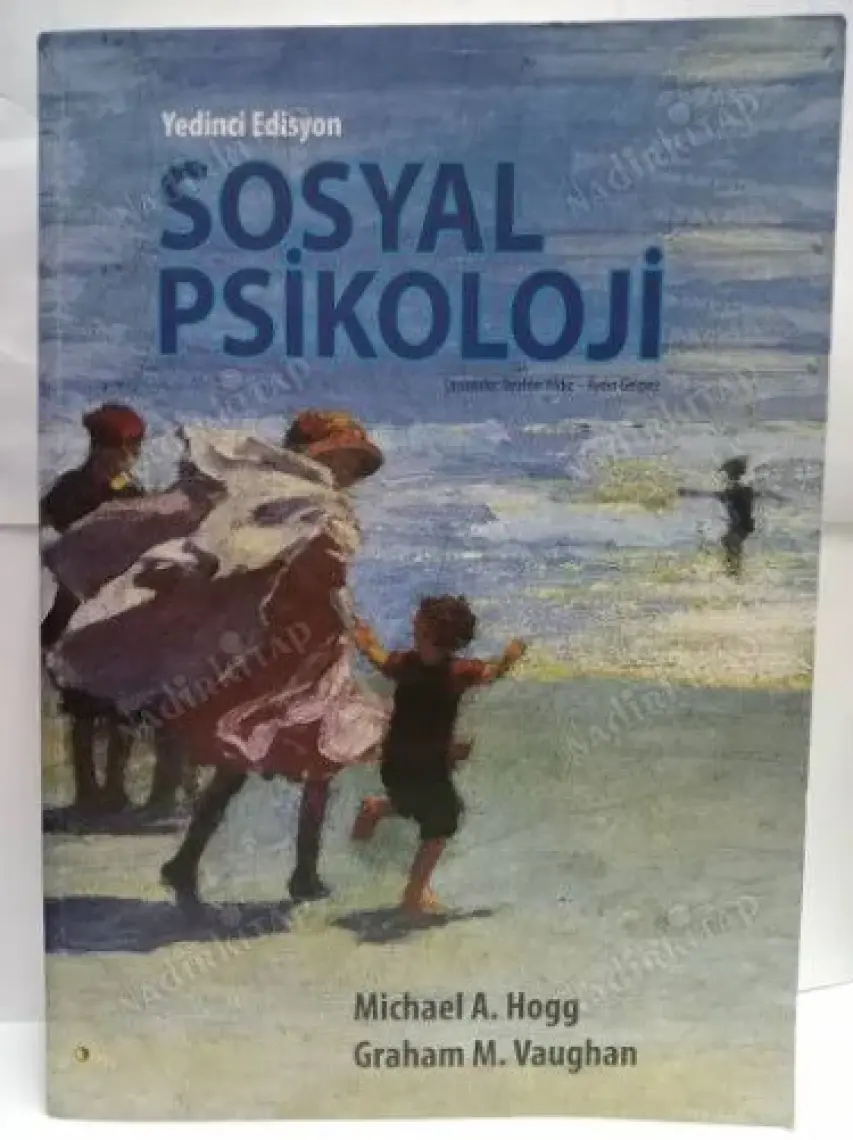 Sosyal Psikoloji-Michael A. Hogg
