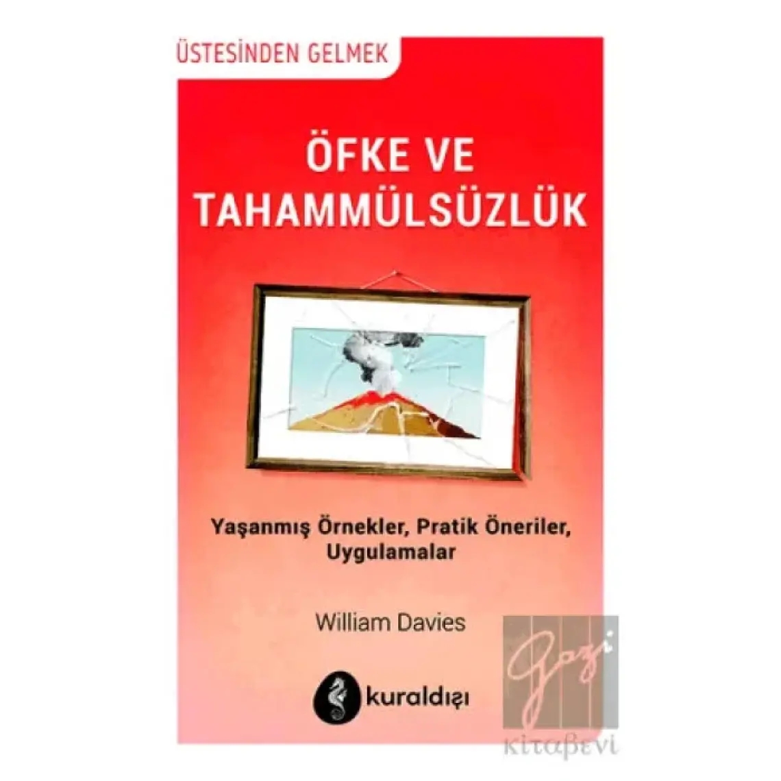 Öfke ve Tahammülsüzlük - William Davies