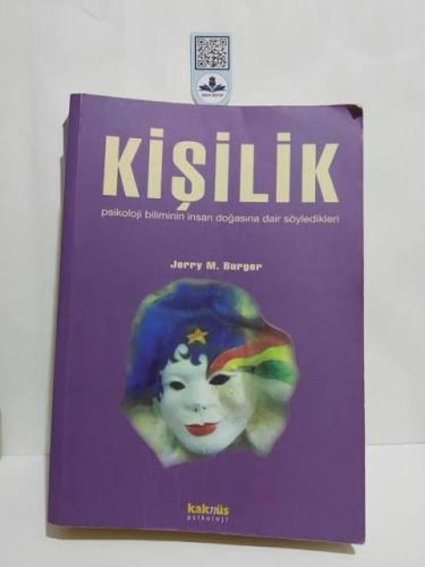 Kişilik - Psikoloji Biliminin İnsan Doğa - Jerry M. Burger