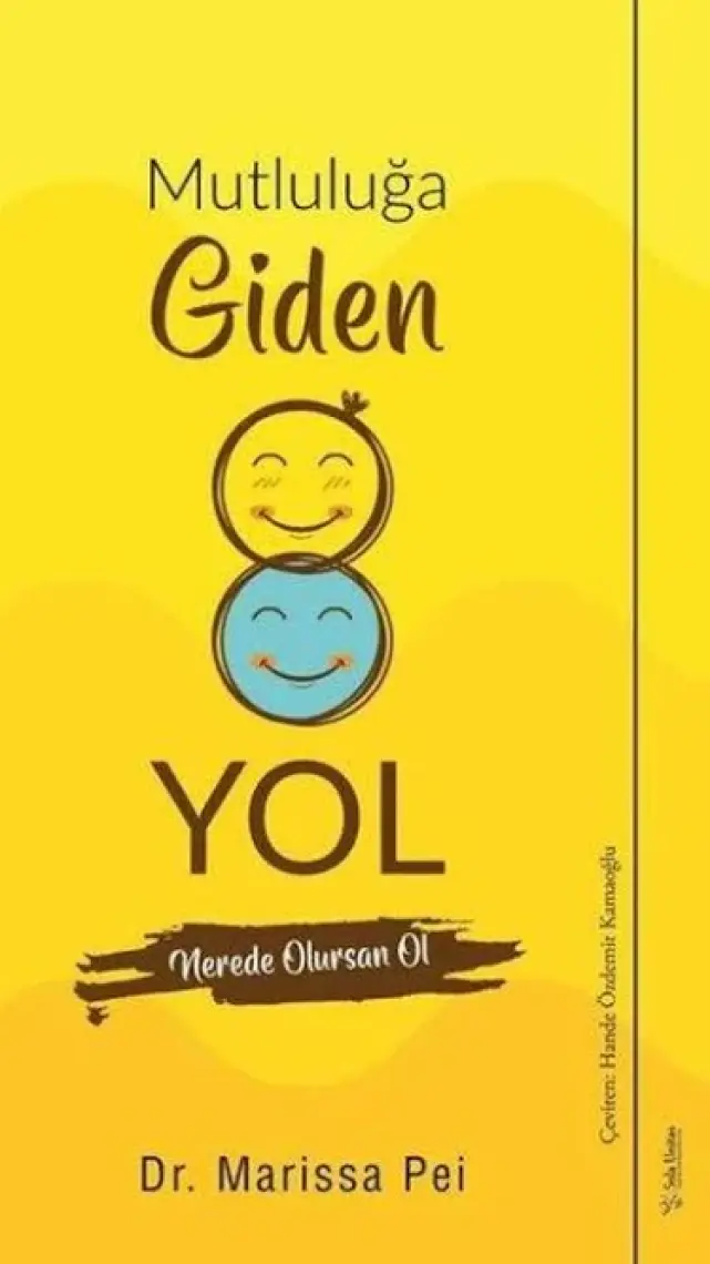 Mutluluğa Giden Yol - Marissa Pei