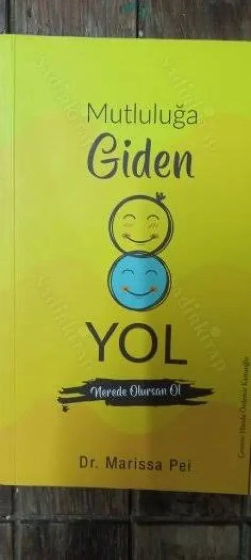 Mutluluğa Giden Yol - Marissa Pei