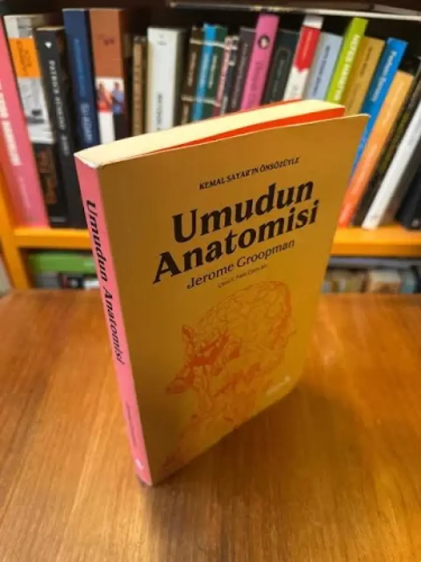 Umudun Anatomisi - Jerome Groopman