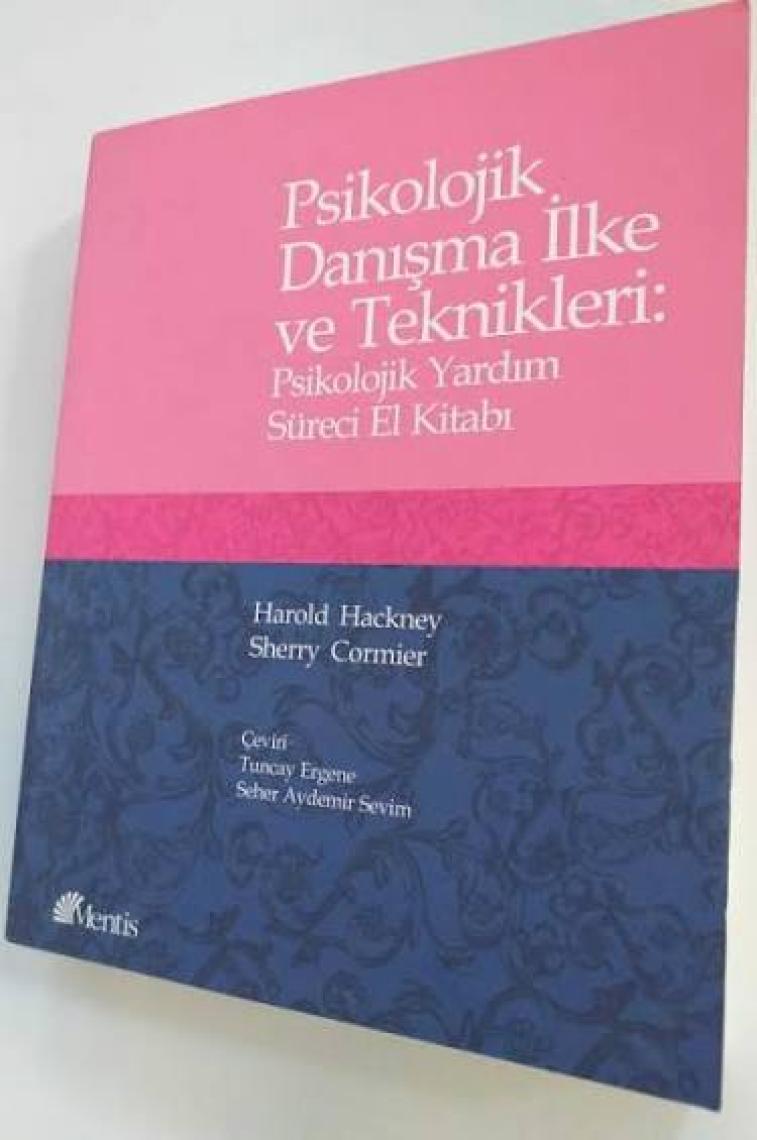 Psikolojik Danışma İlke ve Teknikleri - Harold Hackney