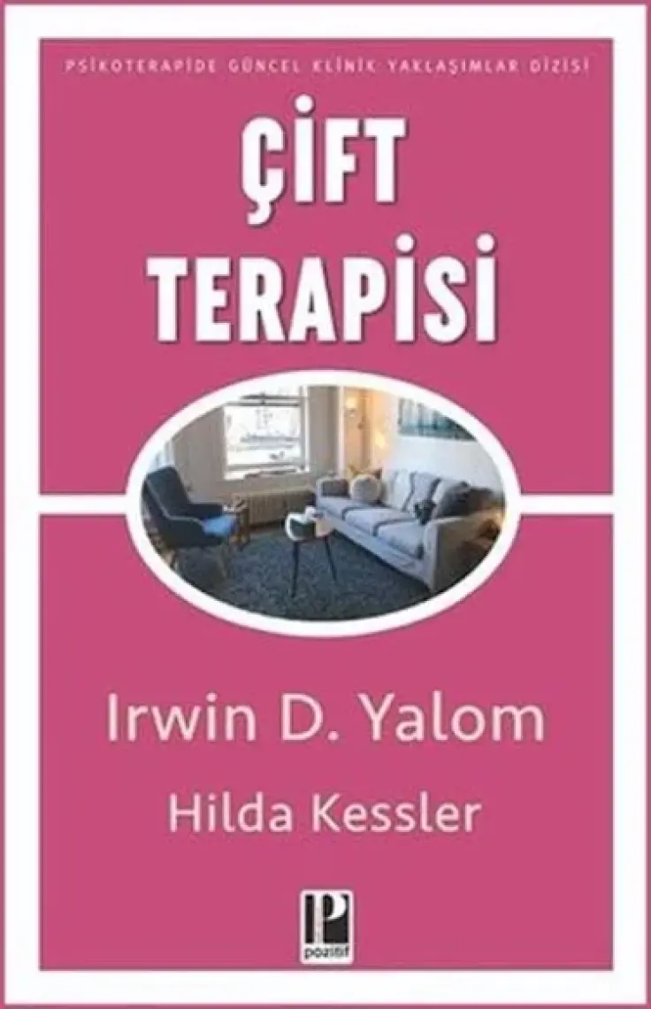 Çift Terapisi - Irvin D. Yalom