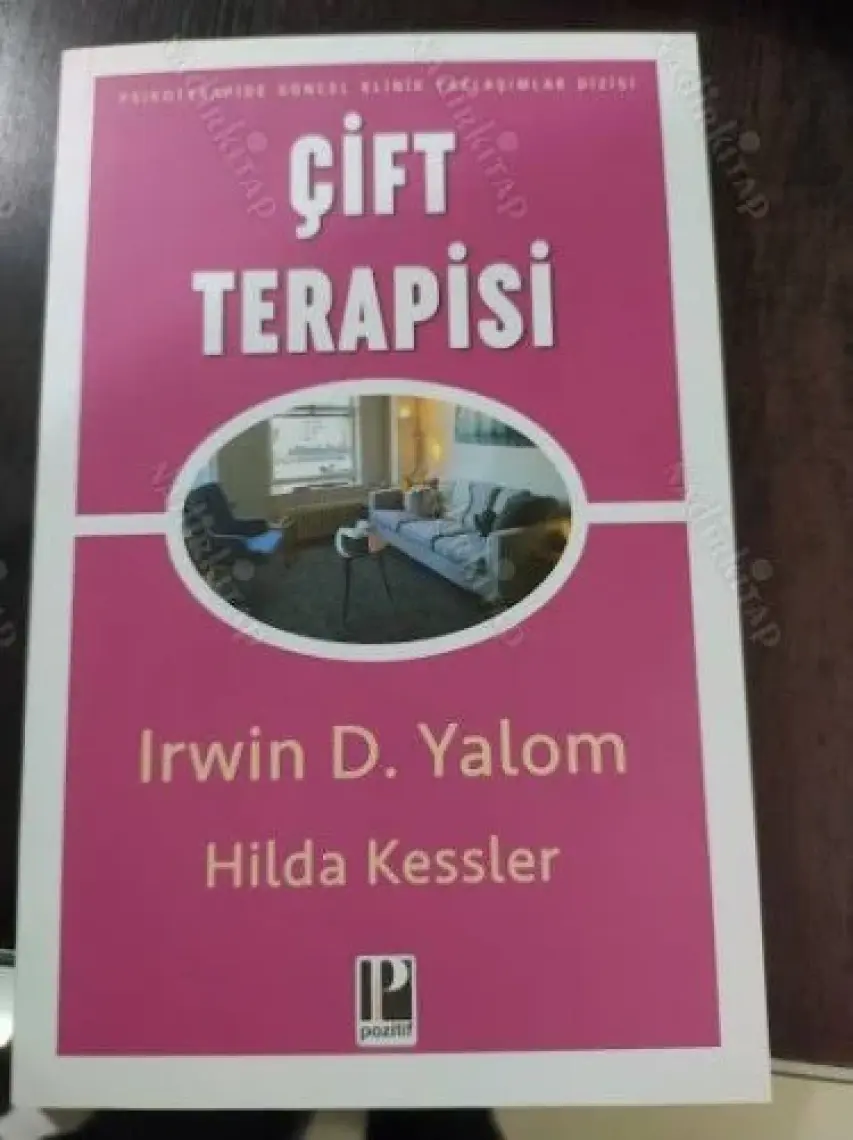 Çift Terapisi - Irvin D. Yalom
