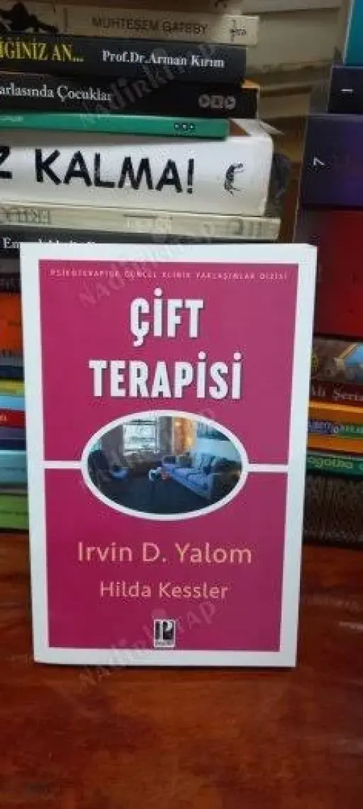 Çift Terapisi - Irvin D. Yalom