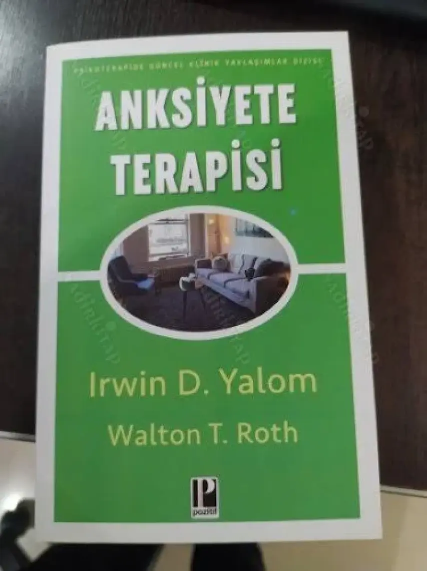 Çift Terapisi - Irvin D. Yalom