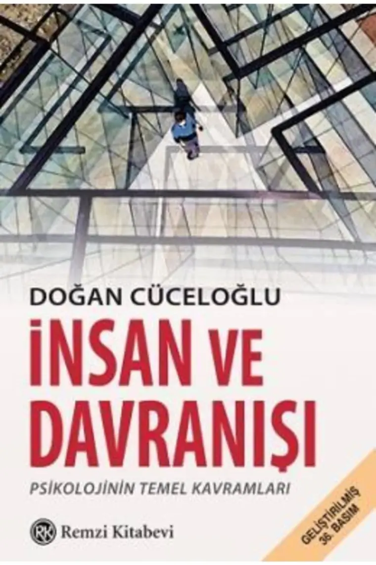 İnsan Ve Davranışı - Doğan Cüceloğlu