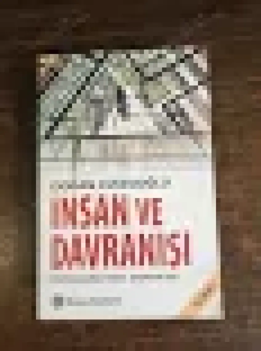 İnsan Ve Davranışı - Doğan Cüceloğlu