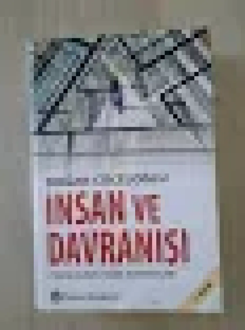 İnsan Ve Davranışı - Doğan Cüceloğlu