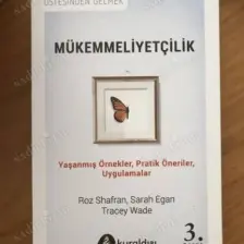 Mükemmeliyetçilik