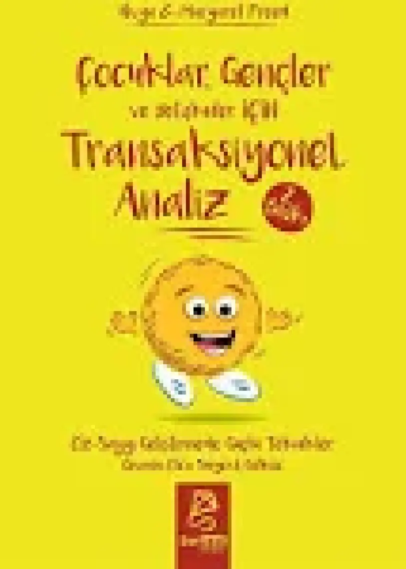 Serbest Kitaplar Çocuklar, Gençler ve Yetişkinler Için Transaksiyonel Analiz