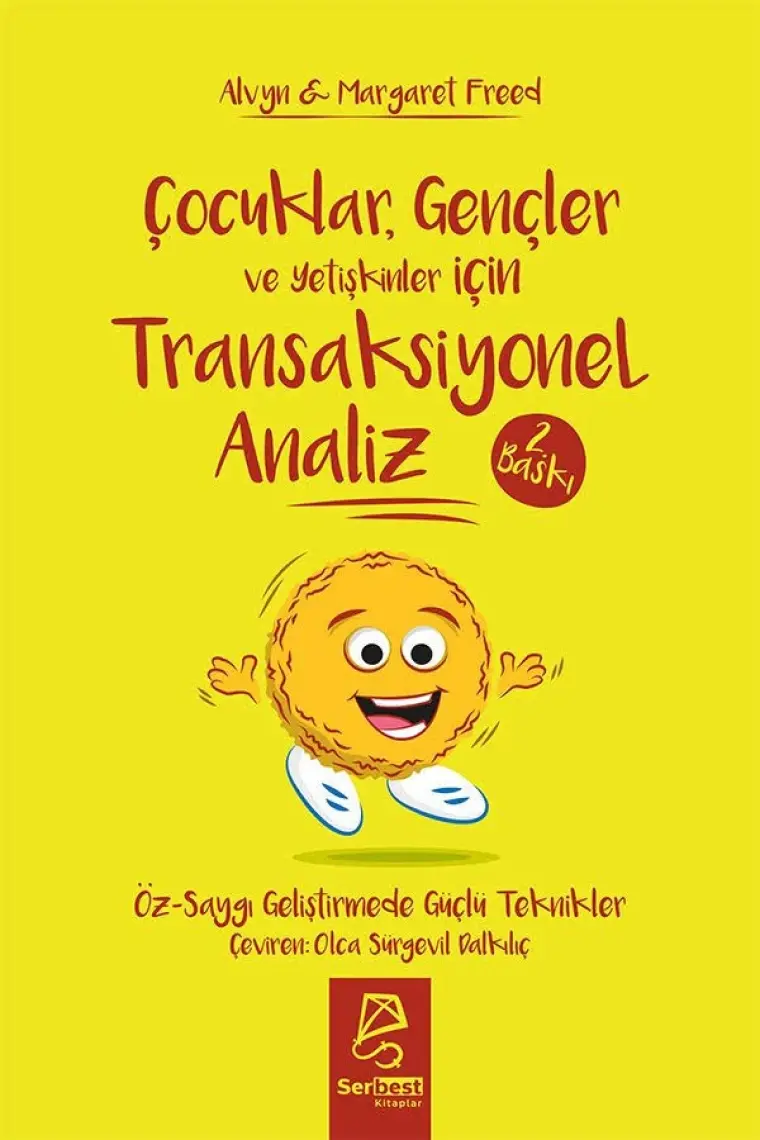 Serbest Kitaplar Çocuklar, Gençler ve Yetişkinler Için Transaksiyonel Analiz