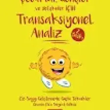 Serbest Kitaplar Çocuklar, Gençler ve Yetişkinler Için Transaksiyonel Analiz