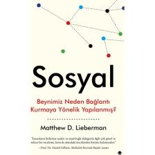 Sosyal - Matthew D. Lieberman