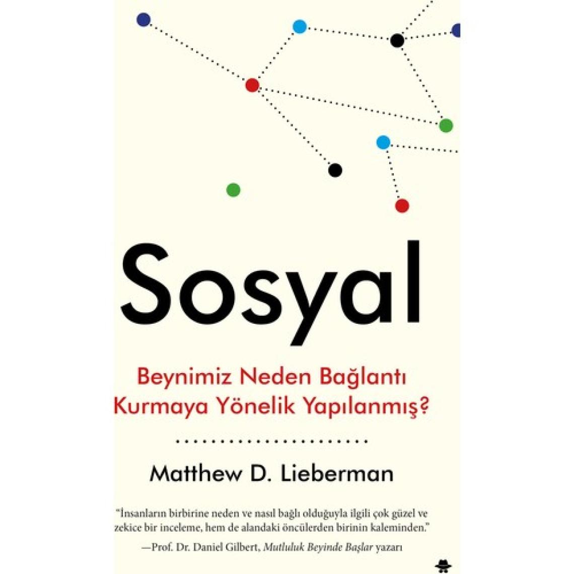 Sosyal - Matthew D. Lieberman