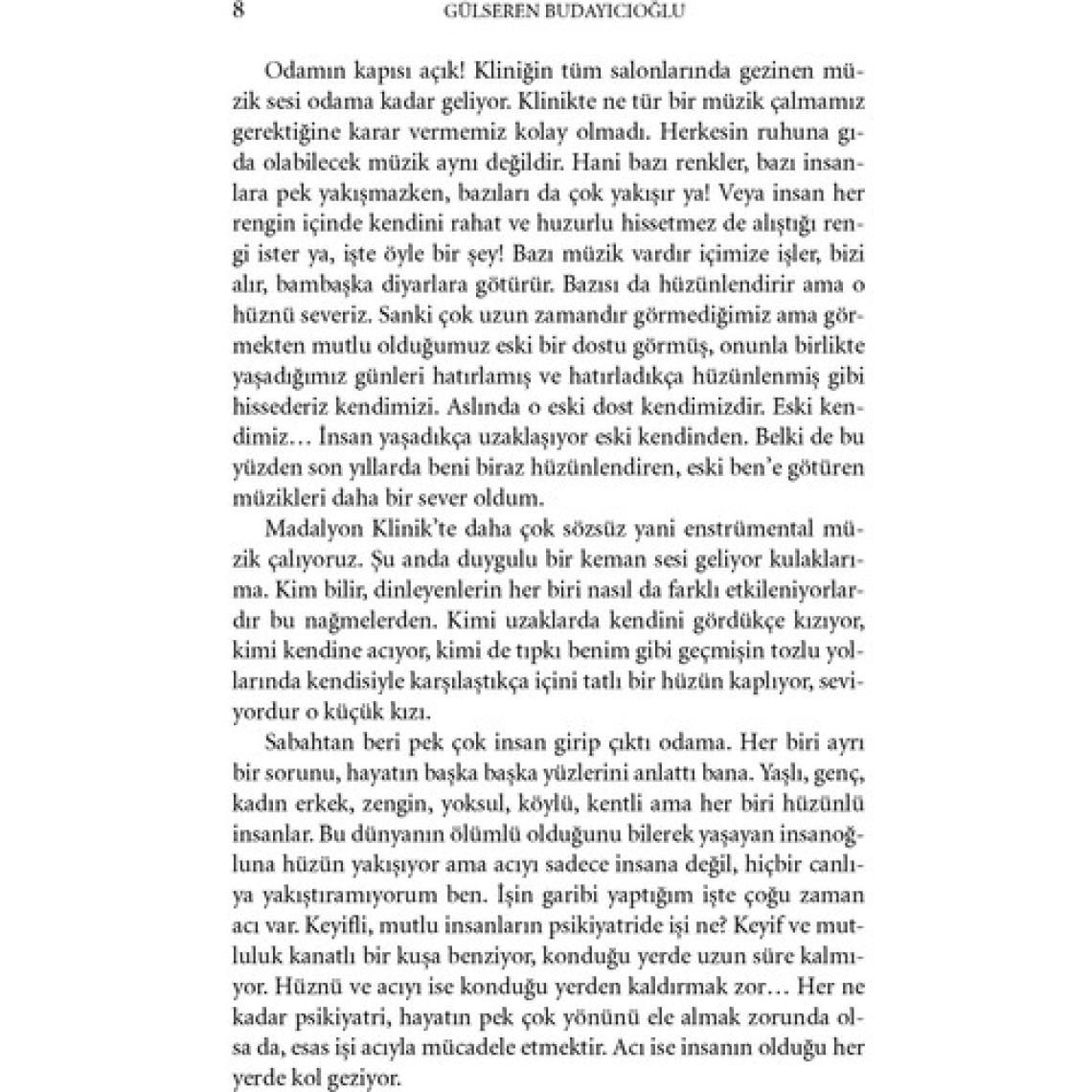 Hayata Dön - Gülseren Budayıcıoğlu