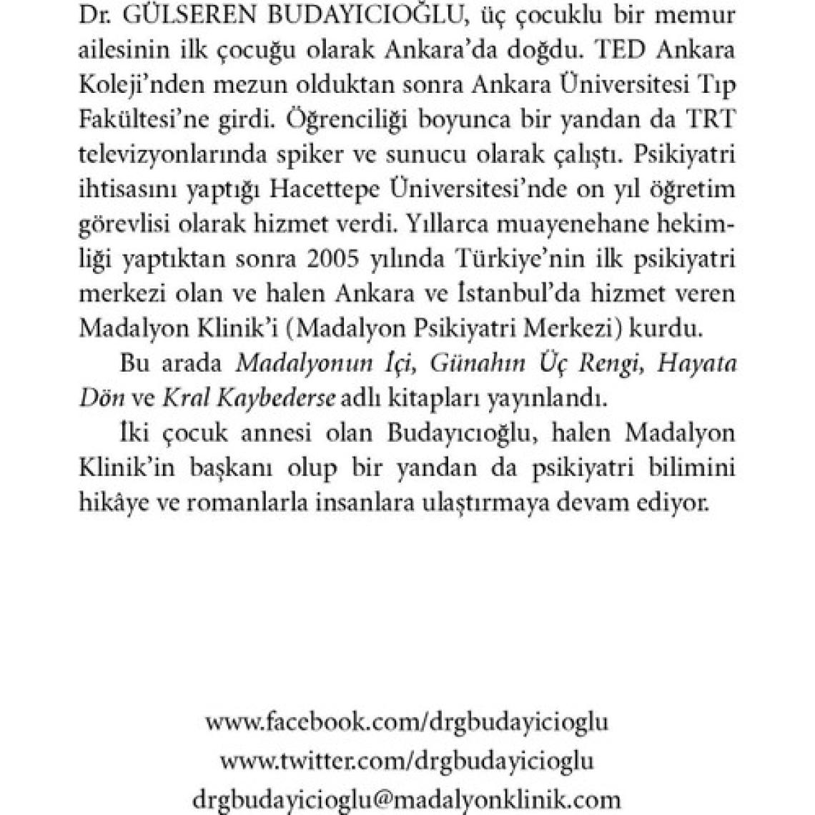 Hayata Dön - Gülseren Budayıcıoğlu