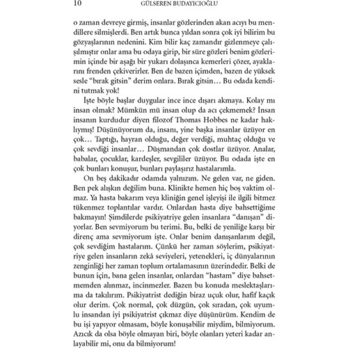 Hayata Dön - Gülseren Budayıcıoğlu