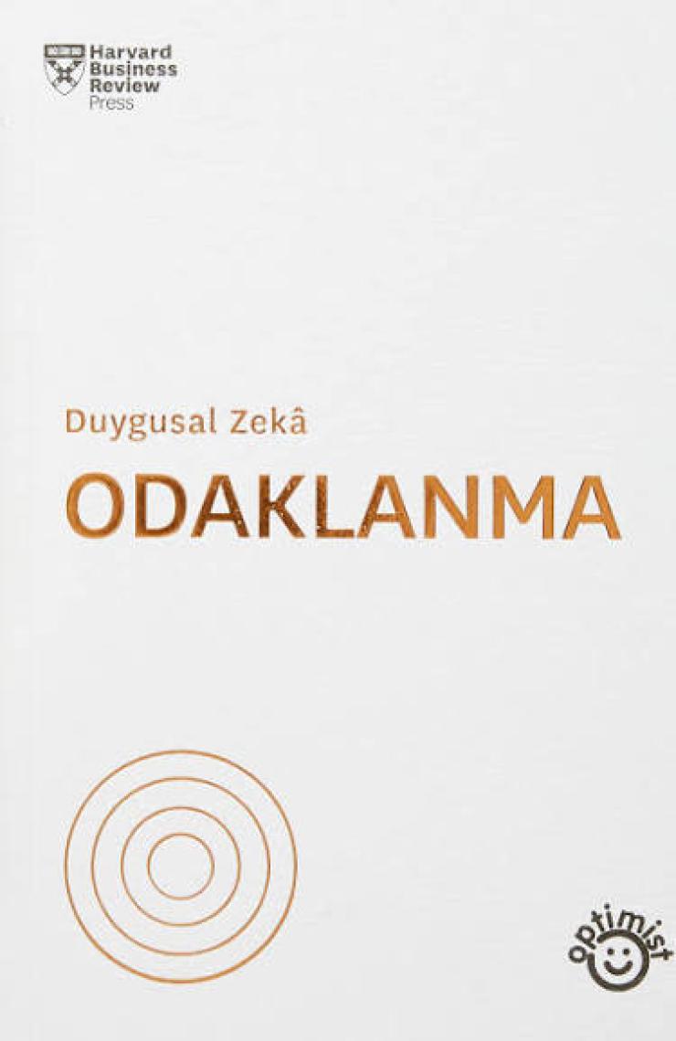 Odaklanma - Harvard Business