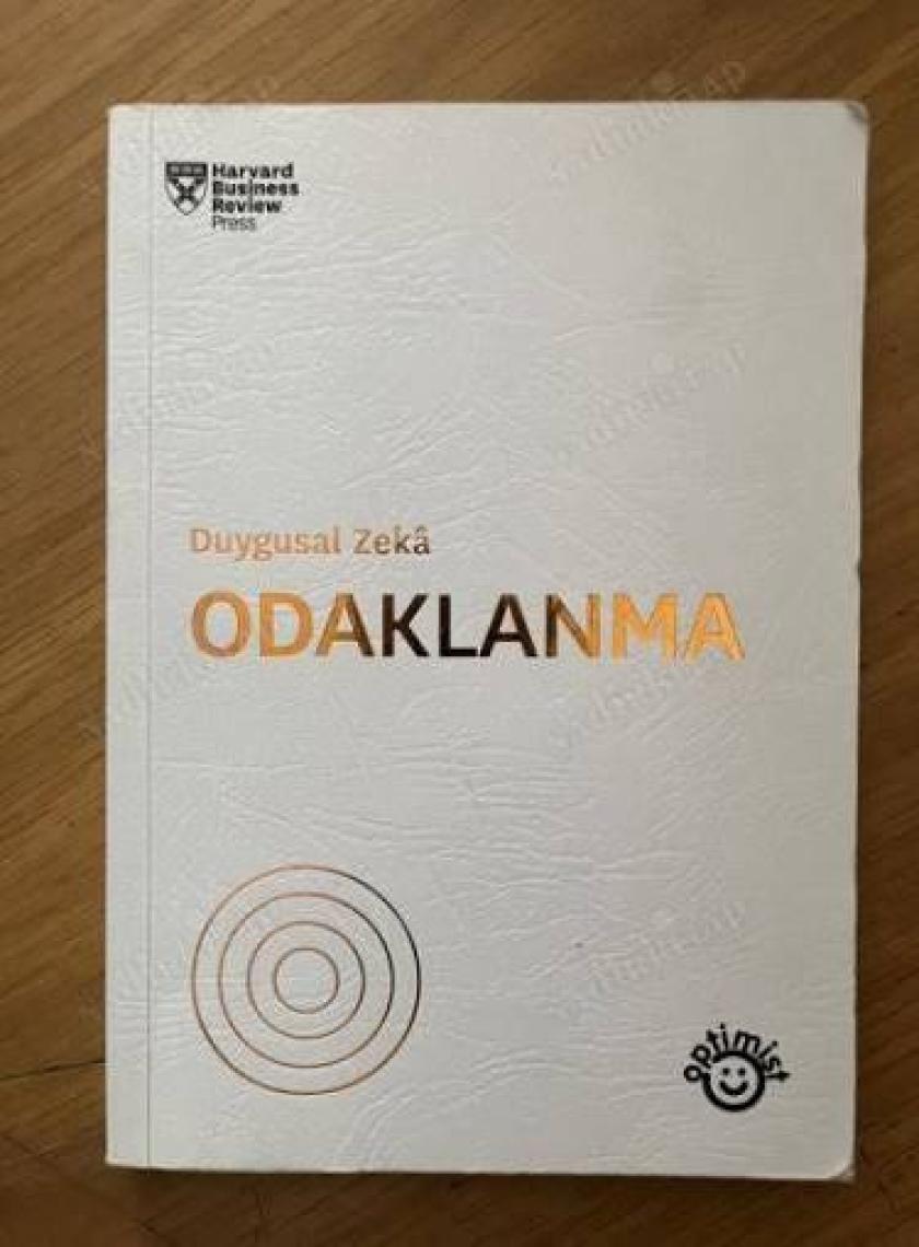 Odaklanma - Harvard Business
