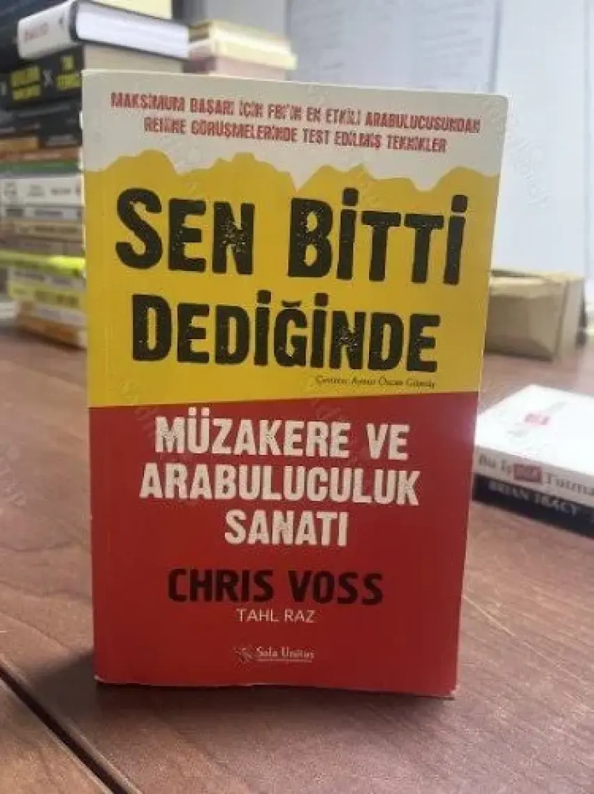 Sen Bitti Dediğinde