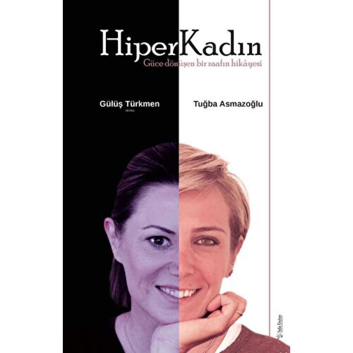 Hiperkadın - Gülüş Türkmen