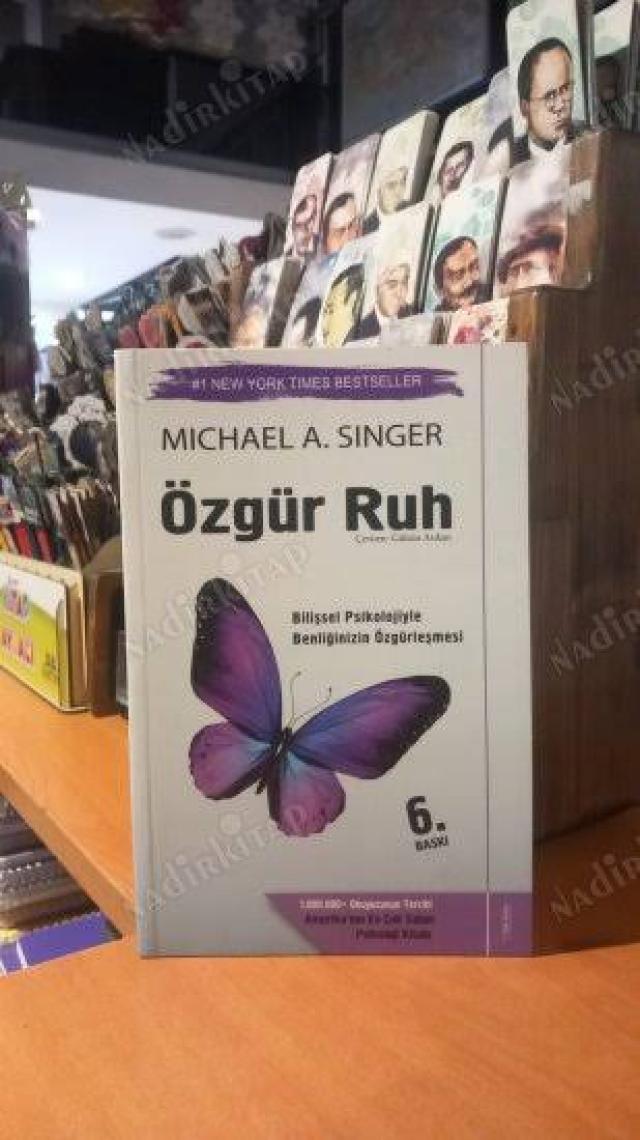 Özgür Ruh - Michael A. Singer