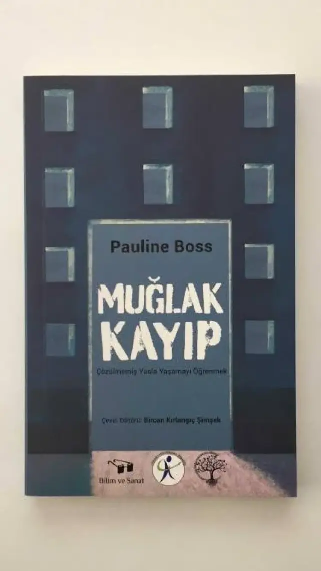 Bilim ve Sanat Yayınları Muğlak Kayıp - Pauline Boss