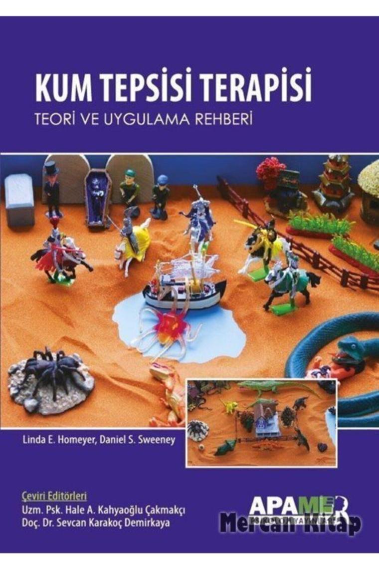 Kum Tepsisi Terapisi & Teori Ve Uygulama Rehberi