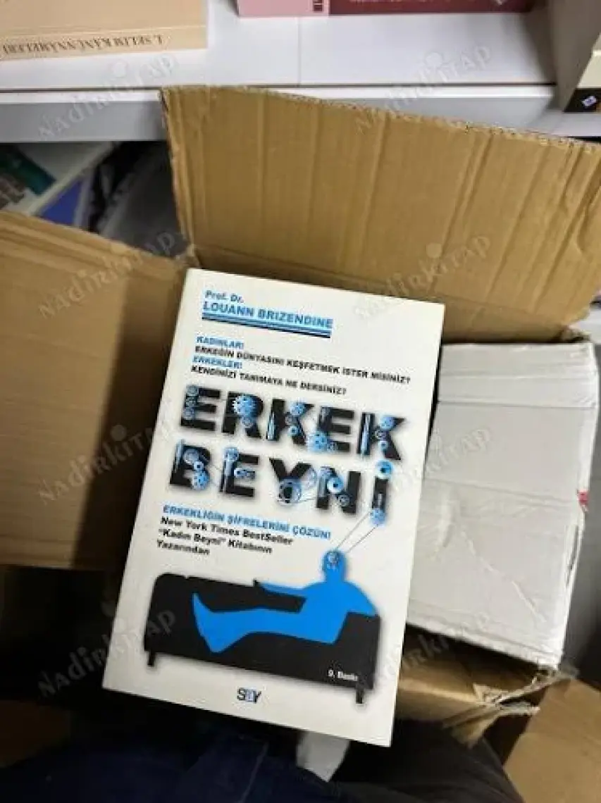 Erkek Beyni - Louann Brizendine