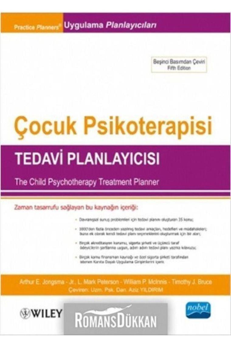 Çocuk Psikoterapisi Tedavi Planlayıcısı & Child Psychotherapy Treatment Planner
